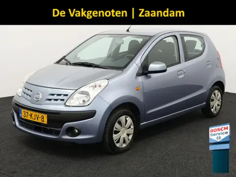 Nissan Pixo 1.0 Acenta airco, elcraam, centrvergr, elecraam, mistlamp, stuurbekr, audio, CD, 110221 