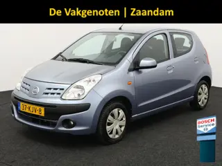 Nissan Pixo 1.0 Acenta airco, elcraam, centrvergr, elecraam, mistlamp, stuurbekr, audio, CD, 110221 