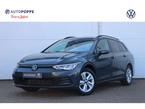 Volkswagen Golf Variant 1.0 eTSI Life Business 110pk DSG7