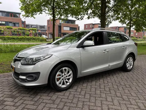 Renault Mégane Estate 1.2 TCe Expression (bj 2013)