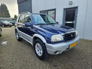 Suzuki Grand Vitara 2.5 V6 S-Limited 5D |4X4|Airco|Cruise