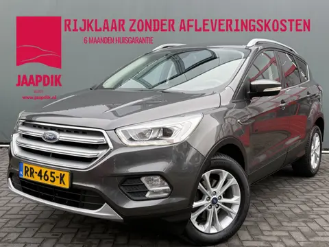 Ford Kuga 1.5 EcoBoost Titanium NIEUW BINNEN! (bj 2018)