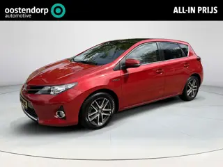 Toyota Auris 1.8 Hybrid Lease Plus | 06-10141018 Voor meer informatie