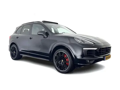 Porsche Cayenne 3.0 S E-Hybrid Black-Edition Aut. *PANO | LEATHER | FULL-LED | AIRSUSPENSION | BLIND