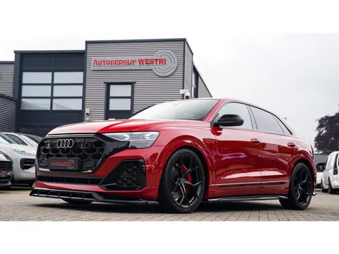 Audi Q8 60 TFSI e quattro Pro Line S Competition | RS Adaptive Air Suspension | Panorama | Bang & Ol