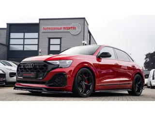 Audi Q8 60 TFSI e quattro Pro Line S Competition | RS Adaptive Air Suspension | Panorama | Bang & Ol
