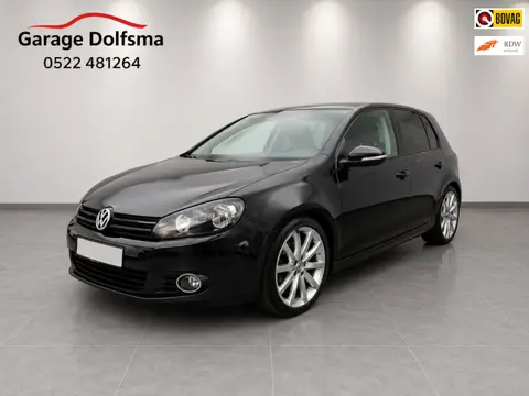 Volkswagen Golf 1.4 TSI Highline -DSG-NAVI-PDC-DYN AUDIO-