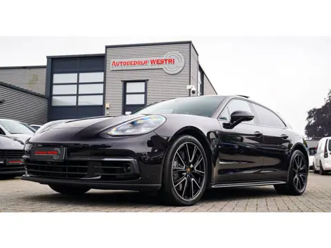 Porsche Panamera Sport Turismo 2.9 4 E-Hybrid | Sport Chrono | Panorama | Sport uitlaat | Luchtverin