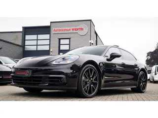 Porsche Panamera Sport Turismo 2.9 4 E-Hybrid | Sport Chrono | Panorama | Sport uitlaat | Luchtverin