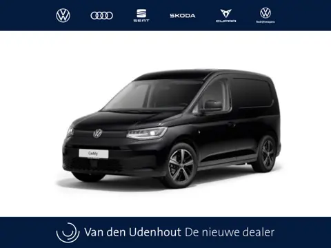 Volkswagen Caddy Cargo 2.0 TDI 75pk Exclusive-Edition / Wordt verwacht