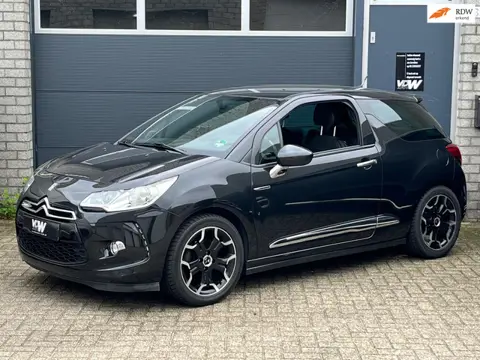 Citroen DS3 1.6 THP Sport Chic 185 pk apple car play camera