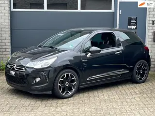 Citroen DS3 1.6 THP Sport Chic 185 pk apple car play camera