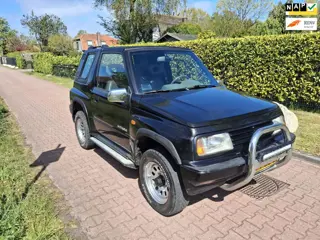 Suzuki Vitara 1.6 JX