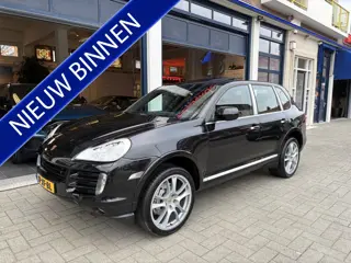 Porsche Cayenne 4.8 S NL AUTO/DAK/LEDER/LUCHTVERING