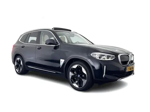 BMW iX3 High Executive 80 kWh [ 3-Fase ] {SOH-97%} (INCL-BTW) Aut. *PANO | HEAD-UP | LEATHER | HARMA