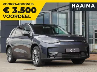 Leapmotor C10 Design ProMax AWD 81.9 kWh |  598 PK | 0-100 in 4 seconden | Wltp 437 km | 1500kg trek