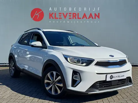 Kia Stonic 1.0 T-GDi MHEV DynamicPlusLine | CAMERA | NAVI | KEYLESS | Wij bieden ook financiering mo