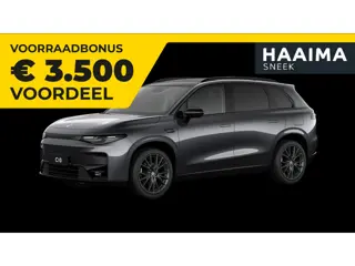 Leapmotor C10 Design REEV 28.4 kWh | Gecombineerde actieradius WLTP 974km | 1500 kg Trekgewicht | Di