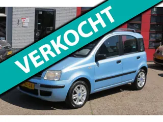 Fiat Panda 1.2 Emotion, AIRCO/ CLIMA, Nieuwe APK