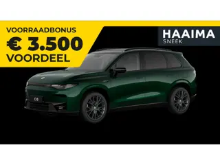 Leapmotor C10 Design REEV 28.4 kWh | Gecombineerde actieradius WLTP 974km | 1500 kg Trekgewicht | Di