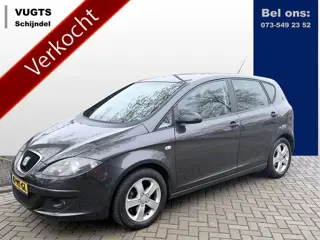 SEAT Altea 1.6 Reference (bj 2004)