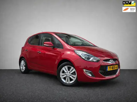 Hyundai Ix20 1.6i i-Catcher |LEDER|SCHUIFDAK|