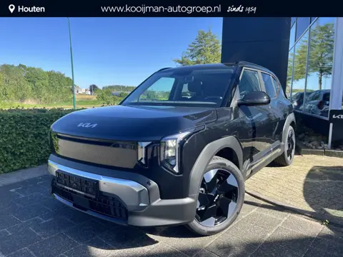 Kia EV2 Plus 42.2 kWh , Snel Leverbaar!, Inclusief 3000 Euro Inruilpremie, Complete Uitvoering!, Voo