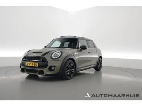MINI Cooper S Hammersmith - Orig. NL | Rijklaar! | Rijklaar! | Pano | HUD | JCW Pakket | Harman Kard