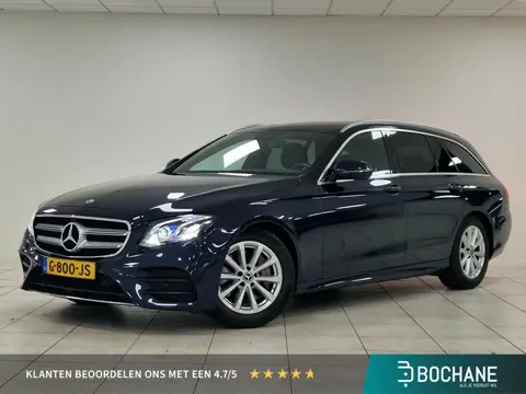 Mercedes-Benz E-klasse Estate 200 Premium 7-PERSOONS | RONDOM ZICHT CAMERA | ELEKTRISCHE ACHTERKLEP