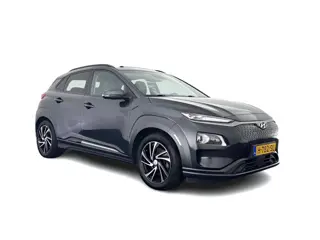 Hyundai KONA EV Premium 64 kWh [ 3-Fase ] {SOH-96%} (INCL-BTW) *LEATHER | KRELL-AUDIO | HEAD-UP | FU