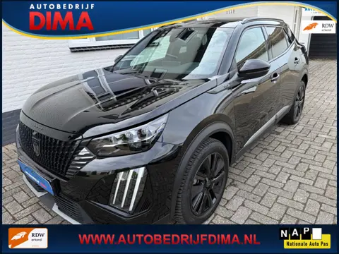 Peugeot 2008 1.2 Turbo GT-Pack Automaat 130 PK/ Pano/ 360 Camera/ Navi/ ECC/ LED