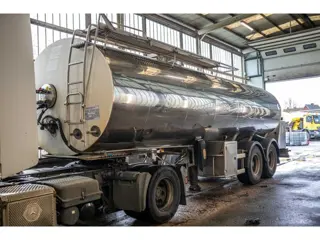 MAISONNEUVE CITERNE LAITIERE/MELK/MILK 26000L (bj 2008)