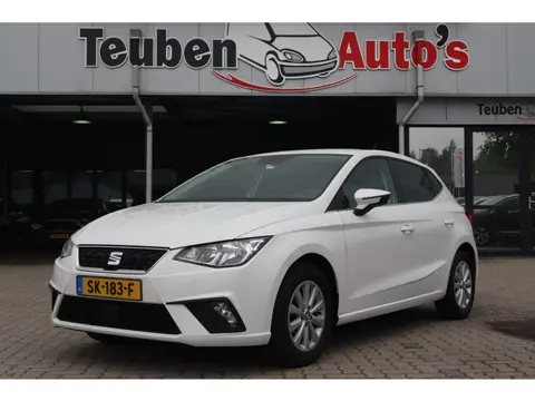 SEAT Ibiza 1.0 TSI Style Limited Edition | Climate control | Cruise control | Multimedia systeem