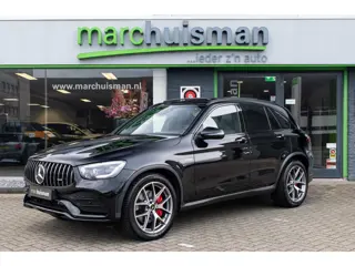 Mercedes-Benz GLC-klasse 43 AMG 4MATIC Premium / FACELIFT / PANODAK / HEAD UP