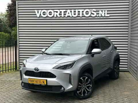 Toyota Yaris Cross 1.5 Hybrid Dynamic | Adaptive Cruise | Parkeersensoren | Stoel & Stuurverwarming 