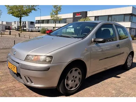 Fiat Punto 1.2-16V Dynamic Speedgear AUTOMAAT