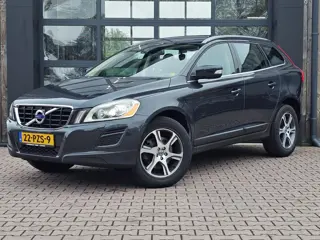 Volvo XC60 2.0T Summum | Automaat | Xenon | Leder | Stoelverwarming | Navi | Elek. achterklep | Elek
