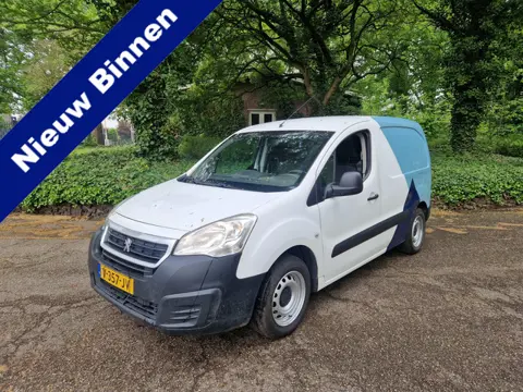 Peugeot Partner 120 1.6 BlueHDi EURO 6, 2018, 182188km