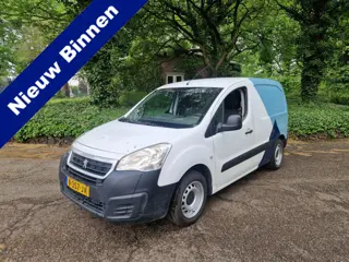 Peugeot Partner 120 1.6 BlueHDi EURO 6, 2018, 182188km