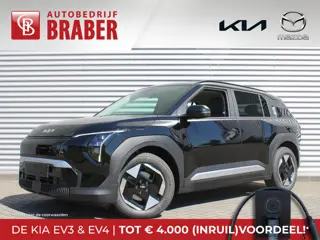 Kia EV3 Plus 58.3 kWh | Nieuw | Direct leverbaar | Actieradius tot 436 km (WLTP) | 18% bijtelling |