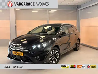 Kia Ceed Sportswagon 1.6 GDI PHEV DynamicPlusLine | LED | PANODAK | NAVI |