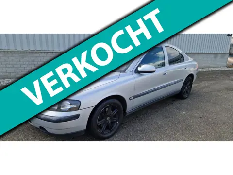 Volvo S60 2.4 Edition