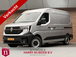 Renault Master T35 2.0 dCi 130 L2H2 Advance 2x Schuifdeur / Trekhaak / Betimmering / Allseasons