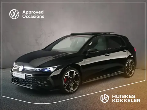 Volkswagen Golf GTI 2.0 TSI 265pk DSG Automaat NL-auto, Full option, Trekhaak, Panoramadak, Adaptive