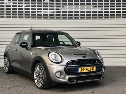 MINI 2.0 Cooper S CHILI Serious Business Rijklaarprijs!