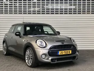 MINI 2.0 Cooper S CHILI Serious Business Rijklaarprijs!