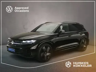 Volkswagen Touareg R Edition 3.0 TSI eHybrid 462pk Tiptronic Trekhaak, Luchtvering, Lederen bekledin