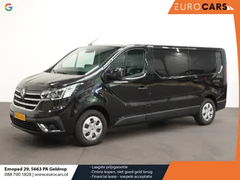 Renault Trafic 2.0 Blue dCi 150PK T30 L2H1 Advance Automaat Airco Bluetooth Cruise PDC Trekhaak