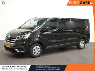 Renault Trafic 2.0 Blue dCi 150PK T30 L2H1 Advance Automaat Airco Bluetooth Cruise PDC Trekhaak