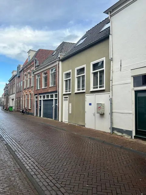 Woning aan de Hofstraat te Kampen
